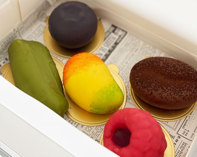 קינוחי פירות ברמת גן